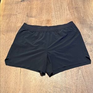 ALL IN MOTION Lined Running Shorts - L